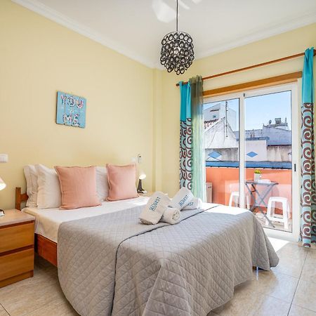 Вілла Casa Rosa Алвор Екстер'єр фото
