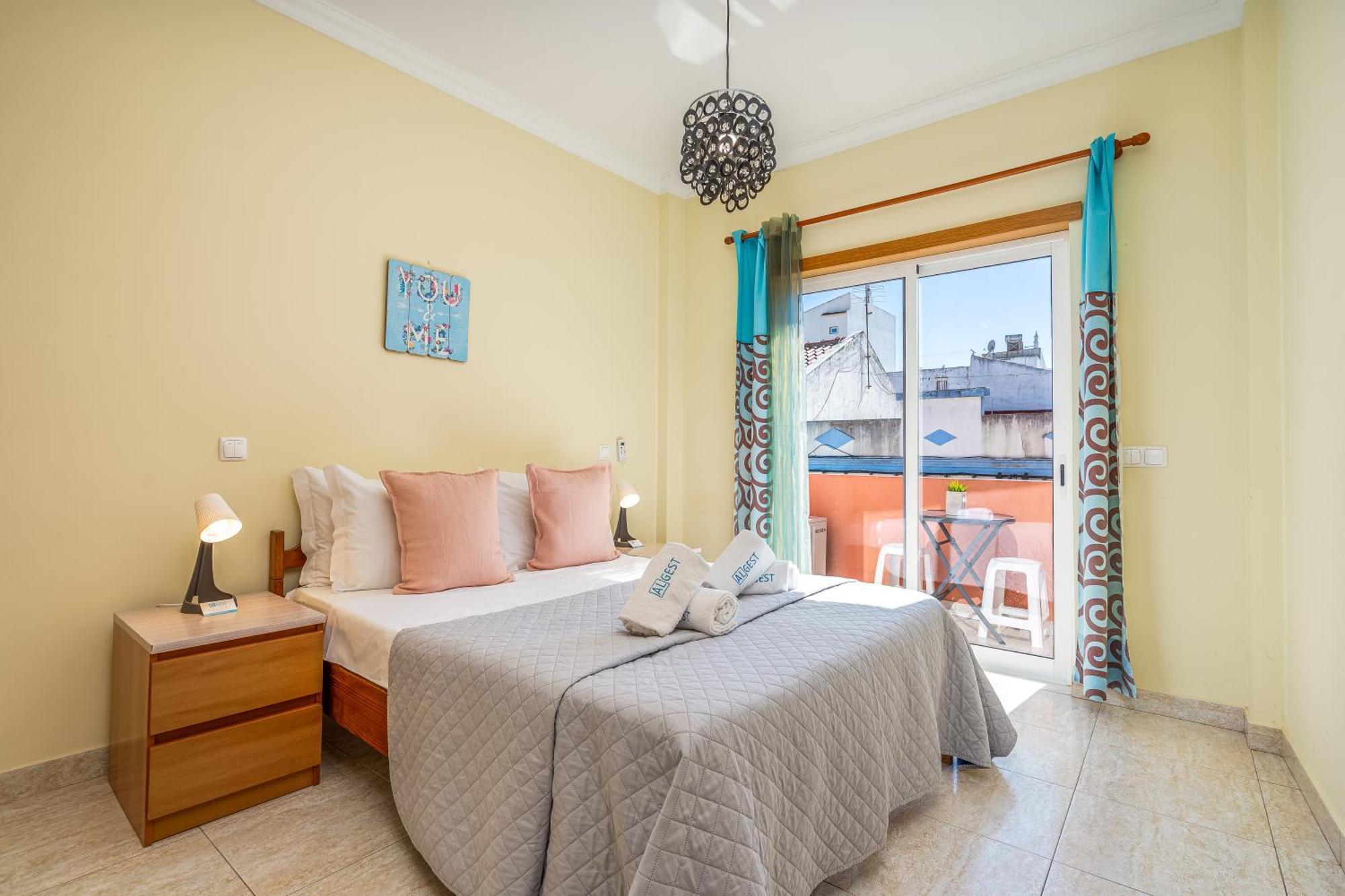 Вілла Casa Rosa Алвор Екстер'єр фото